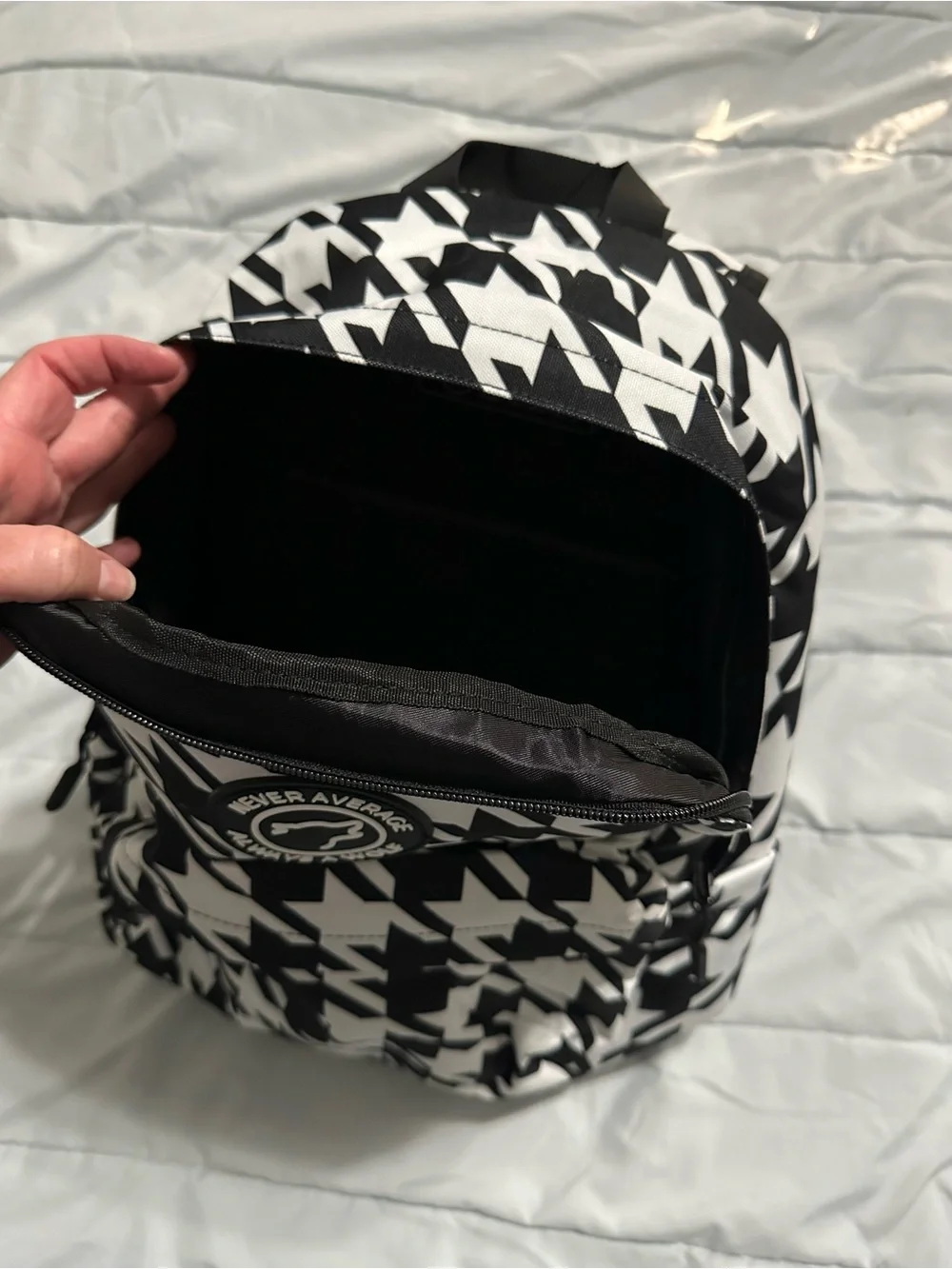 WolfPAK Houndstooth Classic Backpack